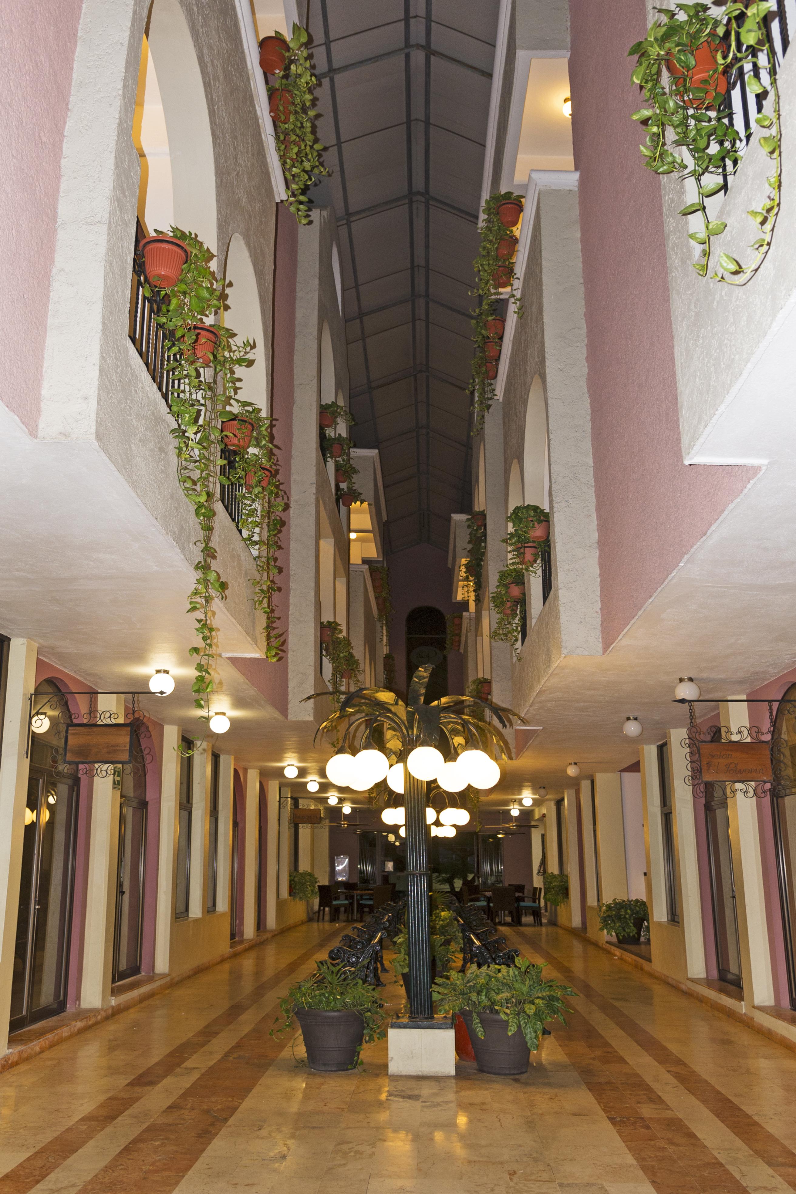 Hotel Del Paseo Campeche Eksteriør bilde
